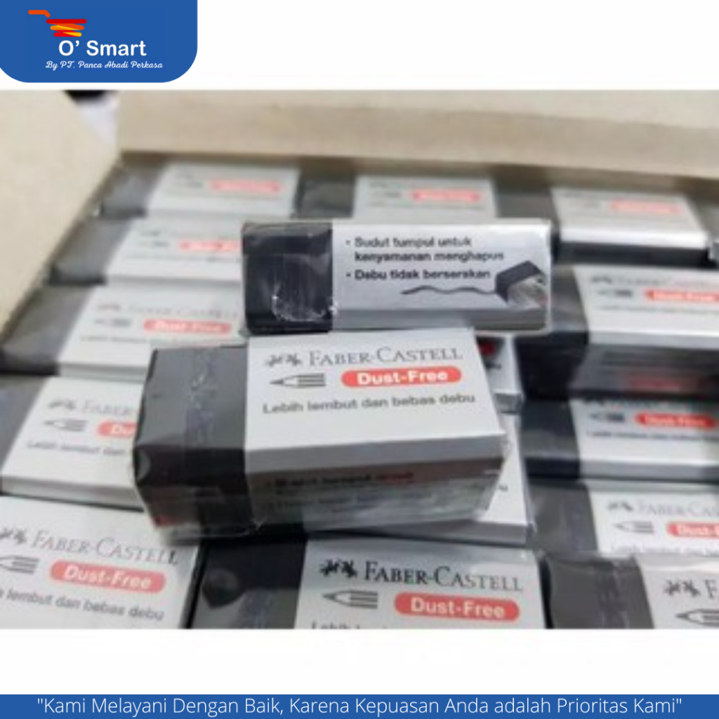 

Faber Castell Penghapus Kecil