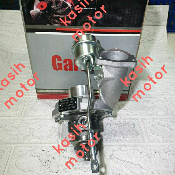 TURBO CHARGER NKR71 NKR 71 ORIGINAL IMPORT