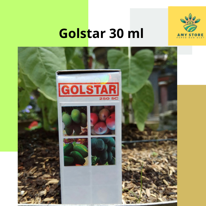 Perangsang Bunga dan Buah Golstar 30 ml Goldstar