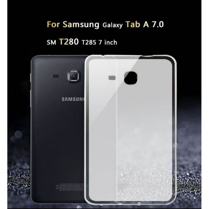 SILIKON SAMSUNG TAB A6 7INCH T285 T280 - CASE TAB SAMSUNG A6 7INCH T280 T285
