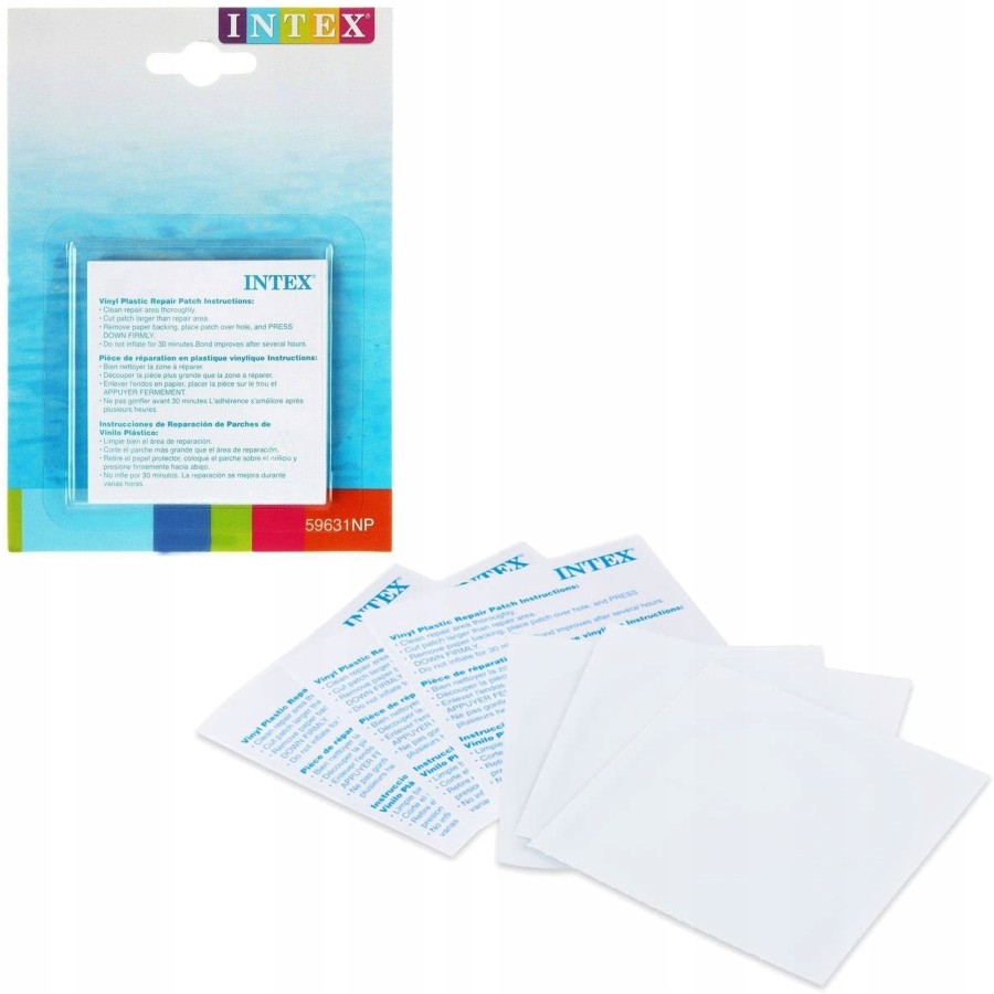 INTEX 59631 Lem REPAIR KIT KASUR / KOLAM ANGIN