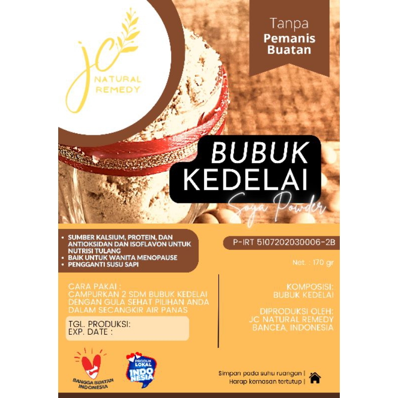 

Bubuk Kedelai