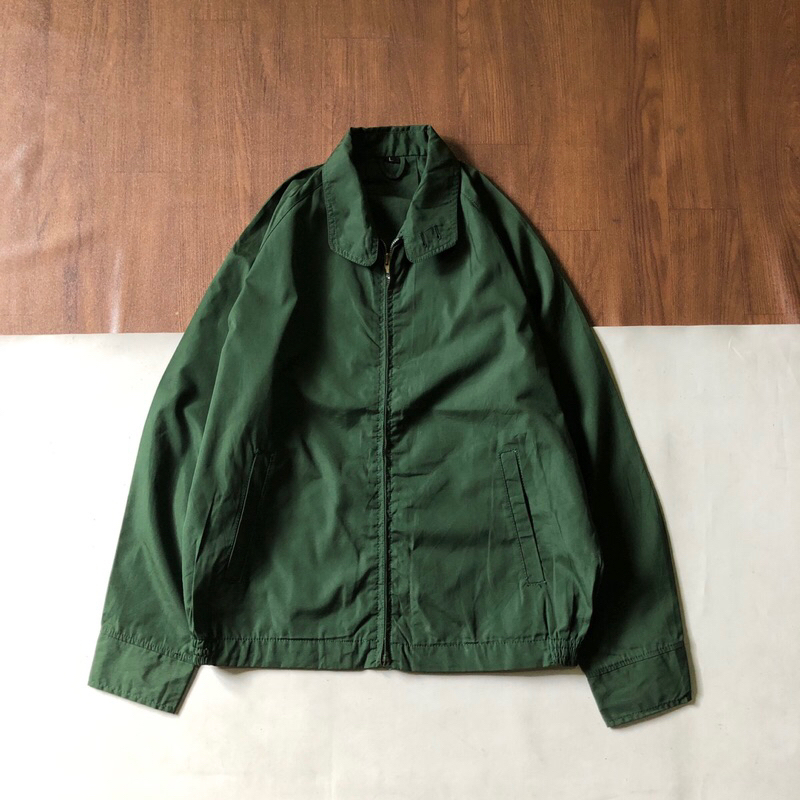 Work jacket kayser & blue jeans levis