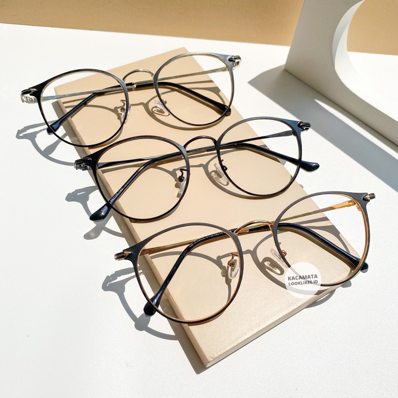 [ADS1057] FRAME KACAMATA FASHION (MINUS/SILINDER/PLUS) ANTIRADIASI PHOTOCROMIC MURAH