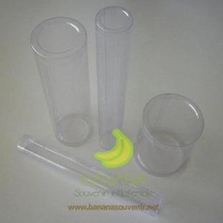 Mika Tabung tabung mika 6 x 11 mika tabung diameter 6 tinggi 11