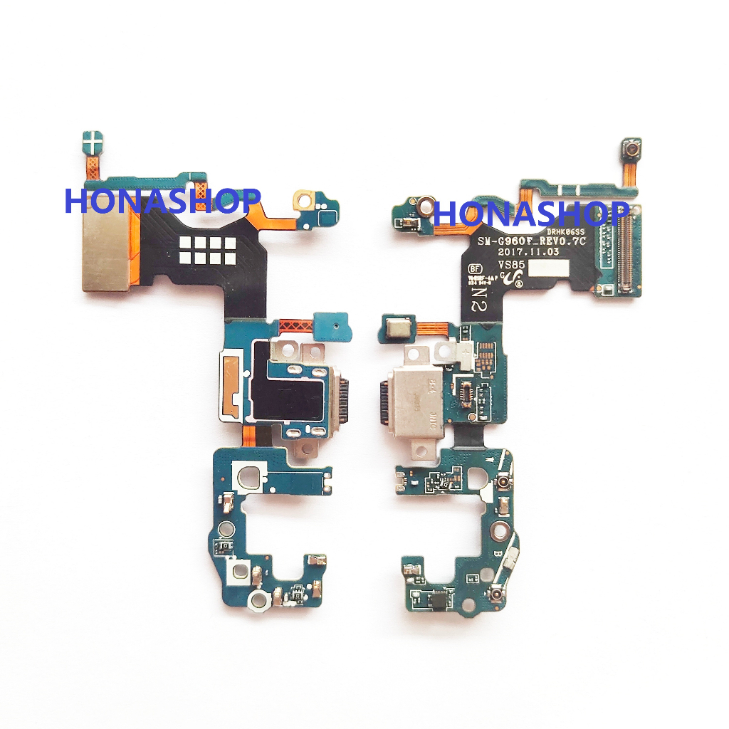 FLEXIBLE KONEKTOR CHARGER FLEKSIBEL MIC SAMSUNG S9 G960F