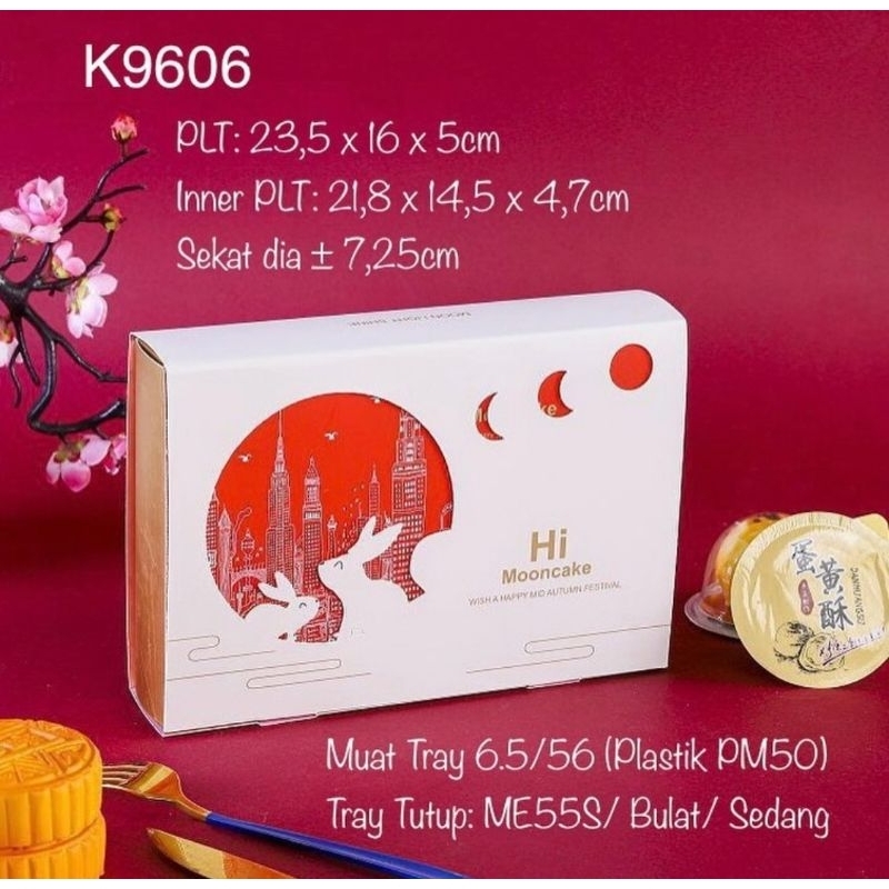 

KOTAK MOONCAKE K9606