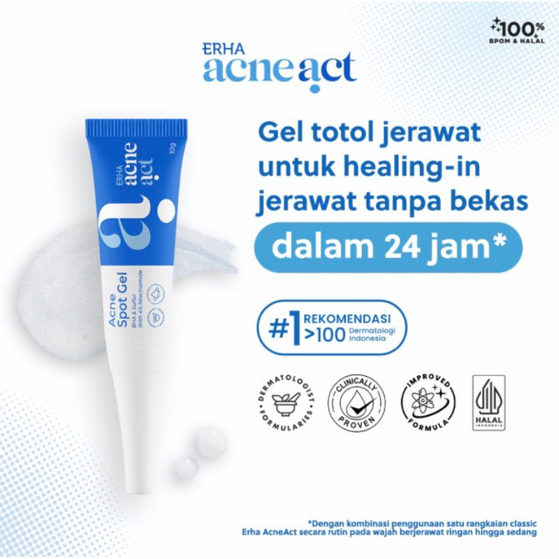 Erha Acne spot gel