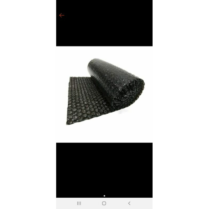 

Bubble Wrap untuk keamanan paket