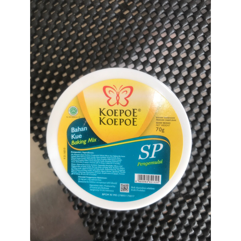 

koepoe SP 70gr