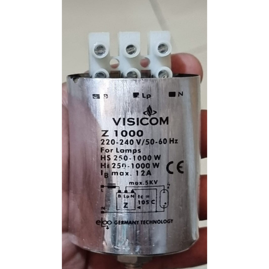 Ignitor Lampu 1000 watt/Ignitor Visicom 1000 Watt/Ignitor Lampu SON-T 1000 Watt