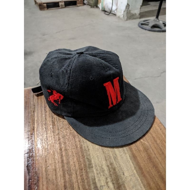 vtg 90's 6panel Marlboro Hat