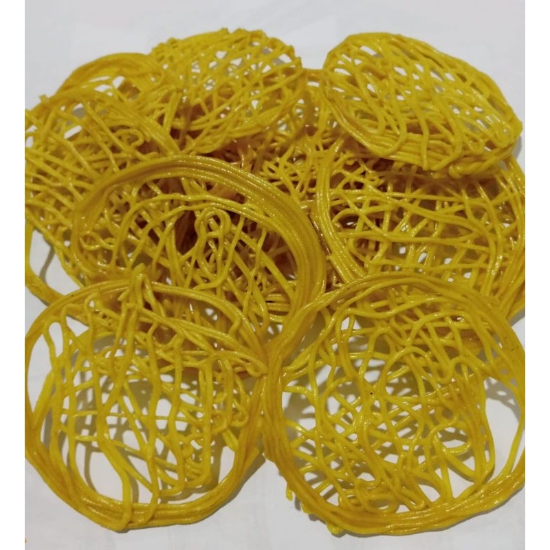 

kerupuk mie kunIng/ciplok