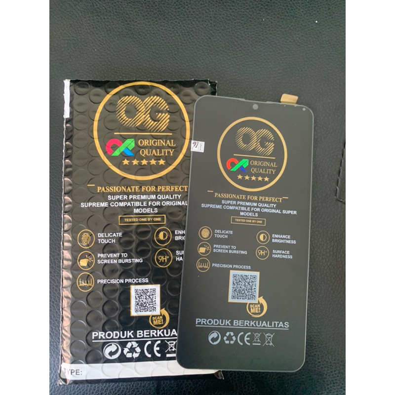 LCD REDMI 9a/ 9c ORI SUPER OG