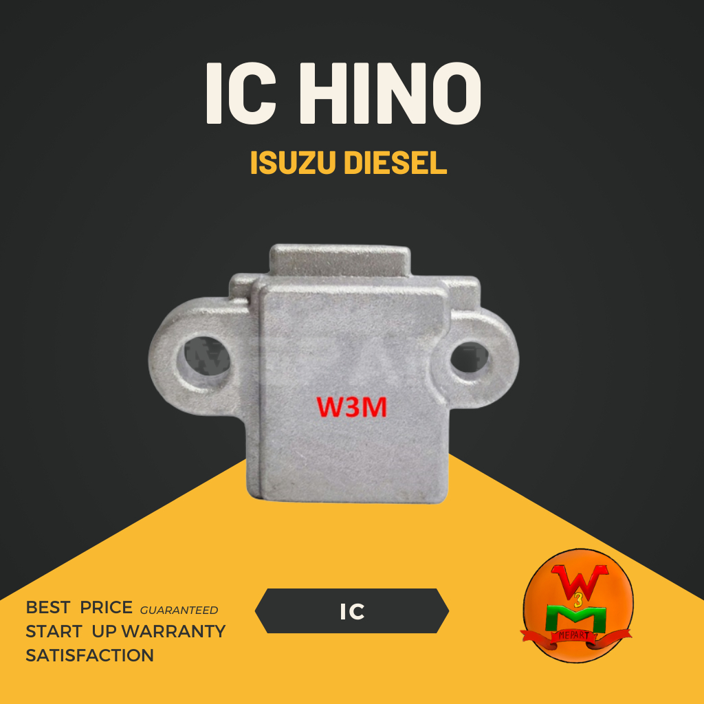 IC HINO ISUZU DIESEL