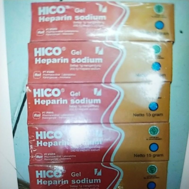hico gel SLP pertube