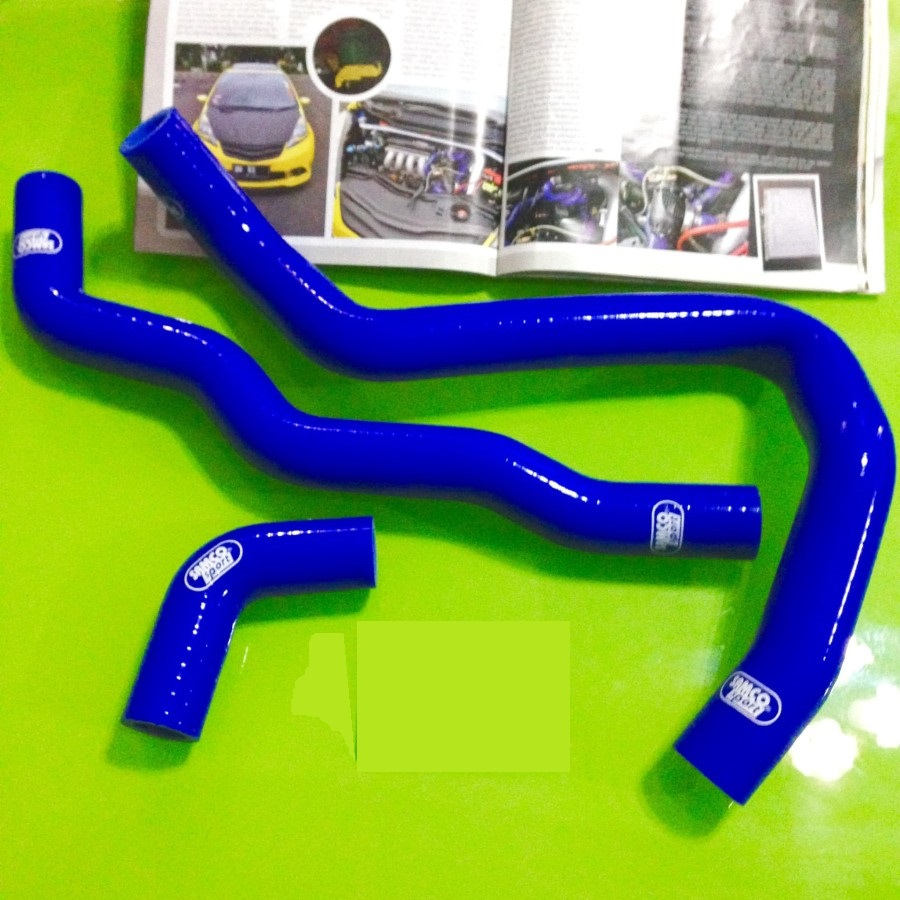 Samco Hose Radiator Set Honda Jazz GD3