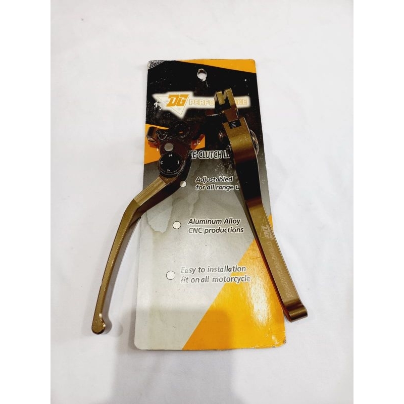 LEVER HANDLE REM YAMAHA MIO SPORTY DG PERFORMANCE ORIGINAL