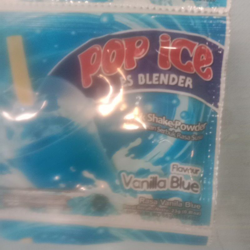 

pop ice