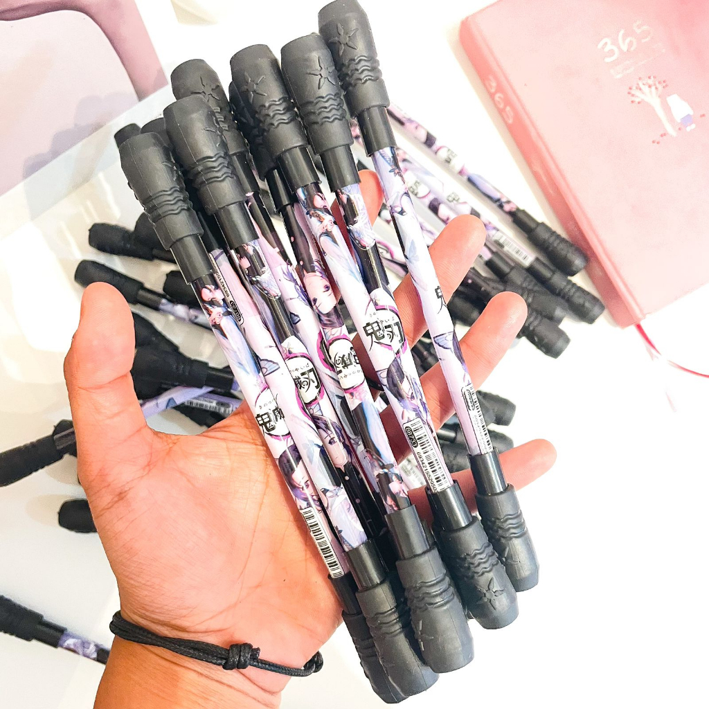 

PULPEN PUTAR MAGNET ISI 50 PCS PAKET USAHA AESTHETIC COD LUCU IMUT KADO UNIK TERJANGKAU SOUVERNIR