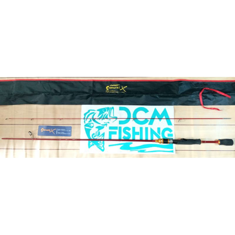 JORAN SPINNING UL CORDIAL SAMURAI X 198 UL