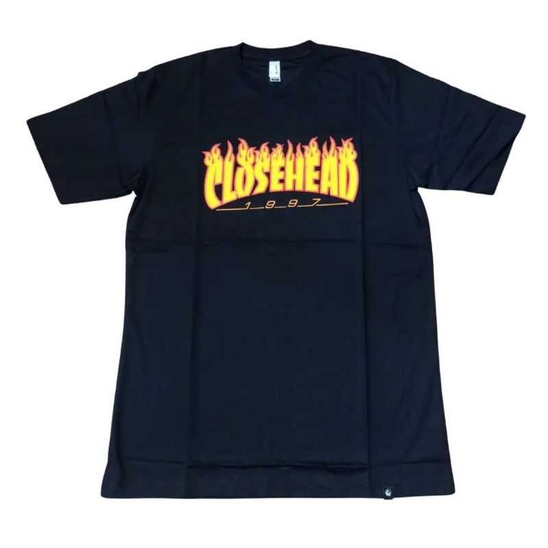 TS CLOSEHEAD - FLAME HEAT
