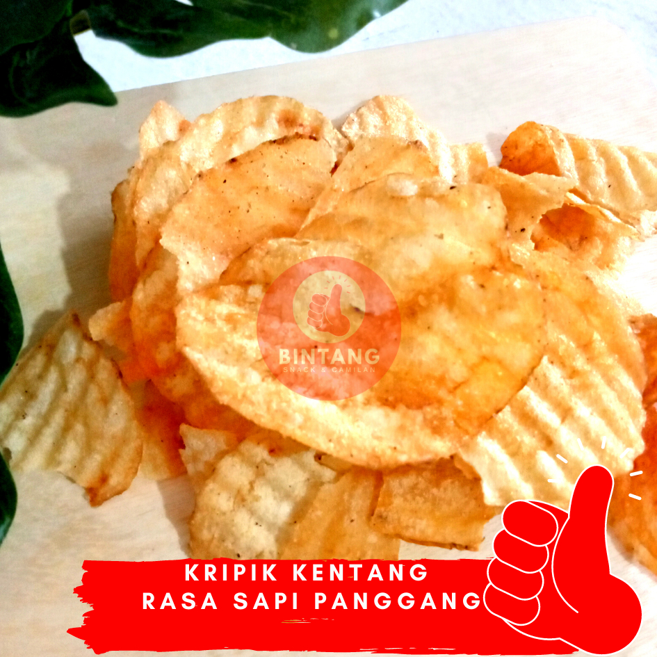 

Piscoklegit_ Keripik Kentang Rasa Sapi Panggang 200 Gr