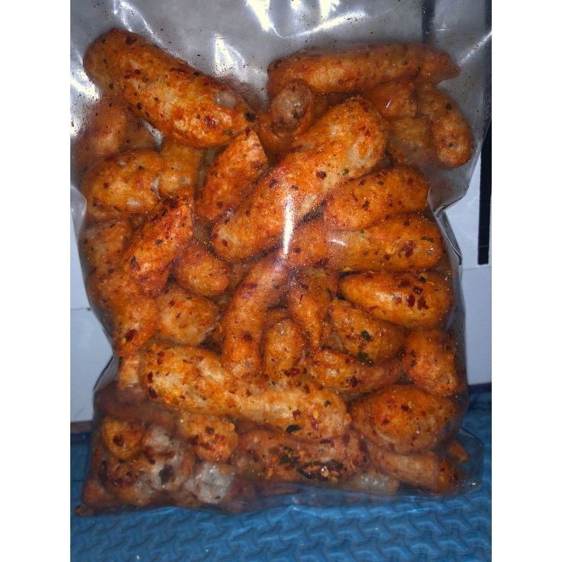 

batagor kering cikruh gigi foody