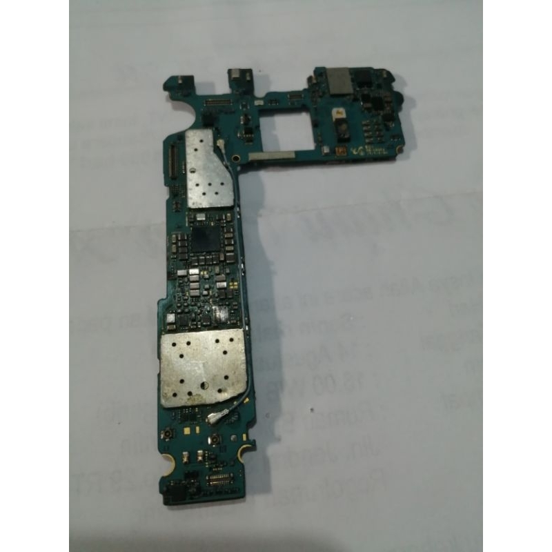 Mesin Samsung S7 Edge Hidup bootloop