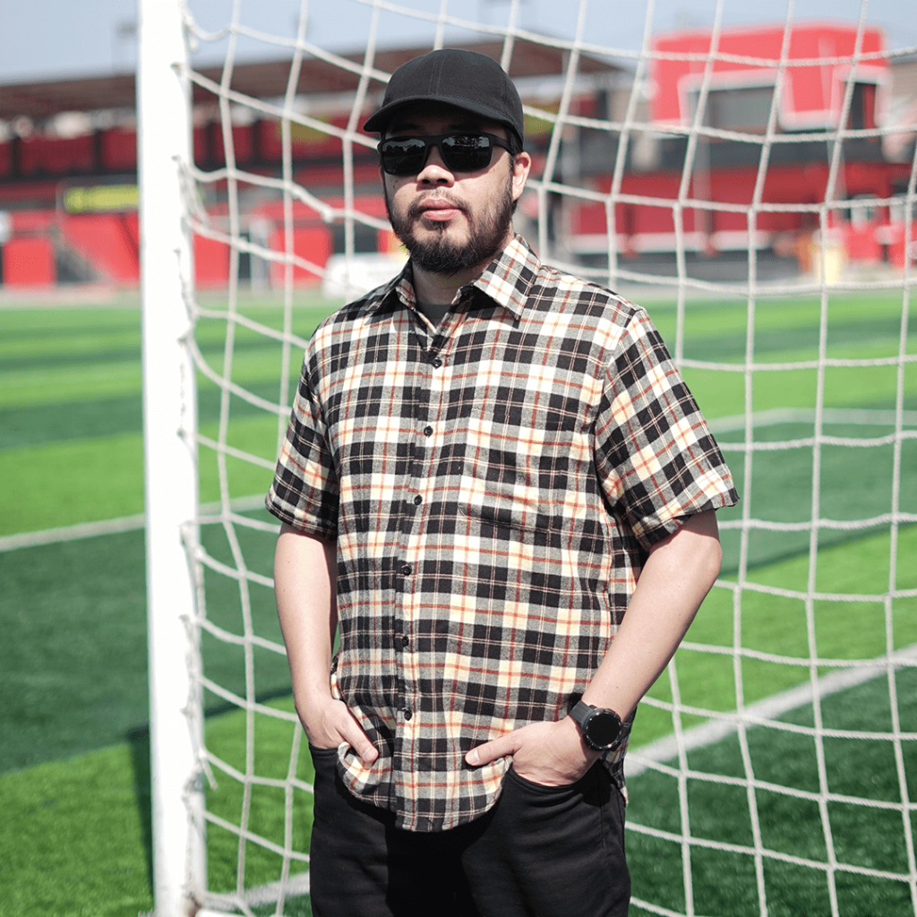 Flannel Shirt Collection - ANNAM SHIRT - Short Sleeve