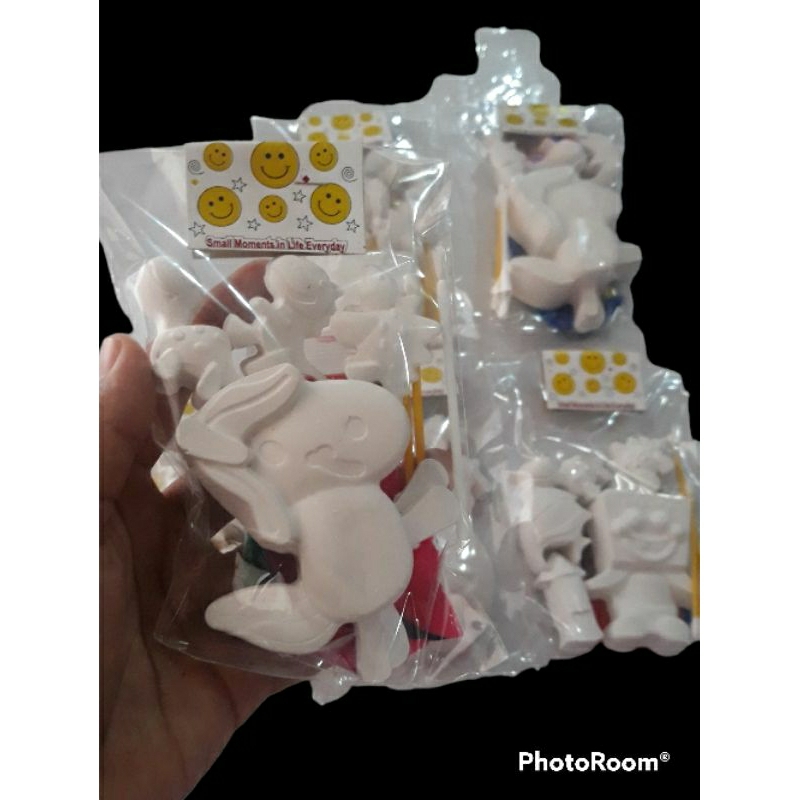 GYPSUM MEWARNAI/MAINAN EDUKASI/EDUPLAY