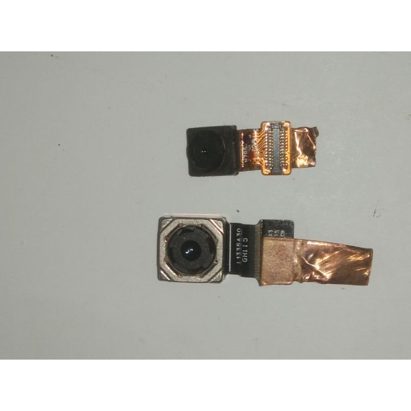 camera depan belakang set moto motorola e4 plus XT1770 ori copotan