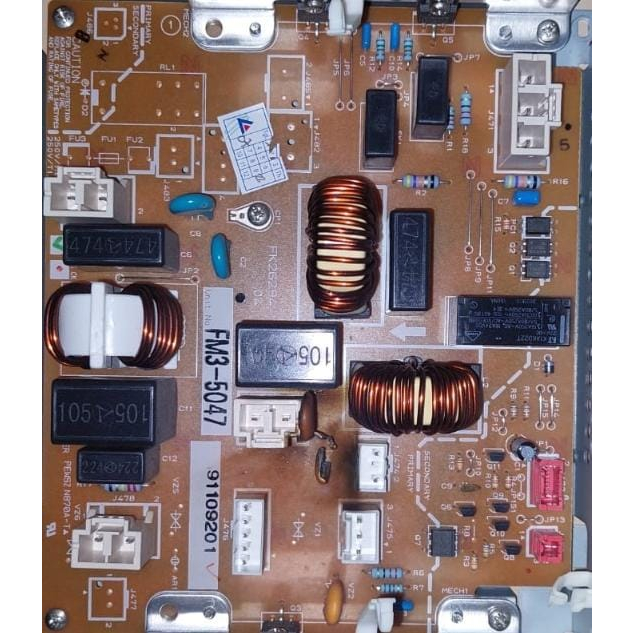 Acc high power supply Canon ir 3245