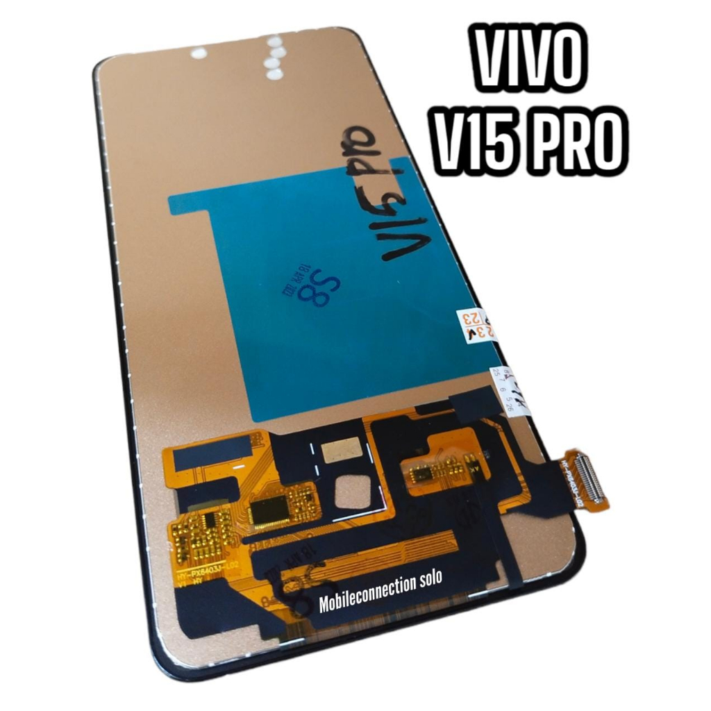 LCD TOUCHSCREEN VIVO V15 PRO FULLSET
