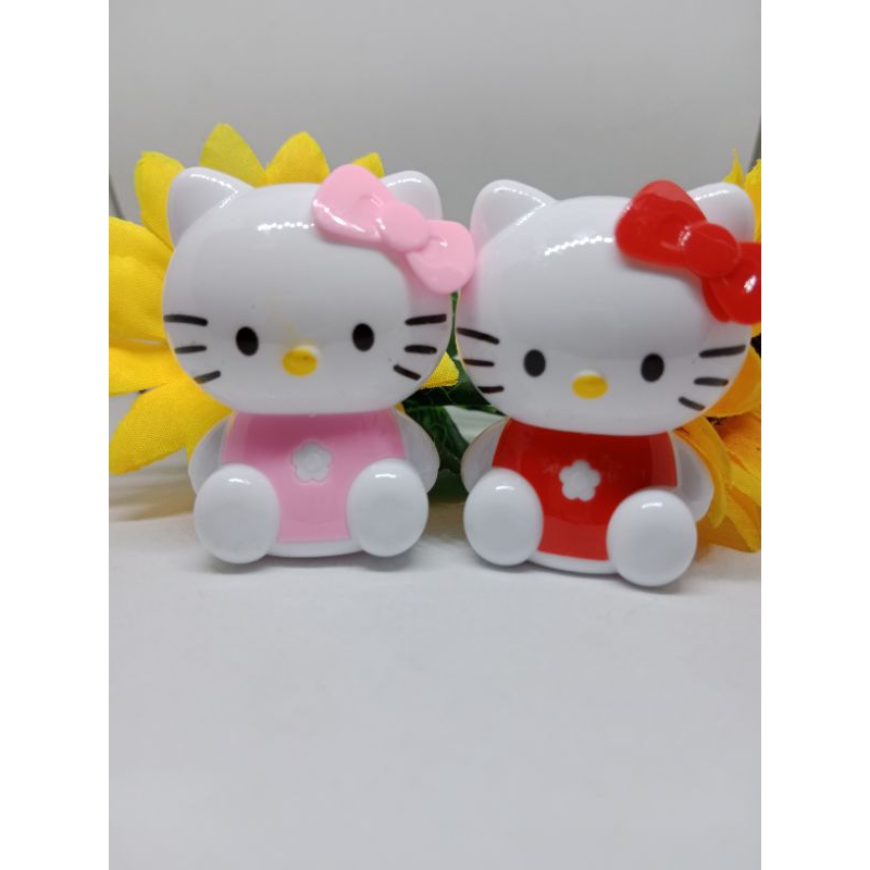 

~ PIYOSHI08 ~ Rautan Pensil Manual Karakter Lucu AT06