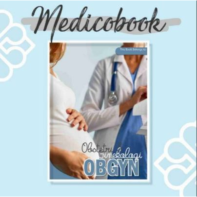 MEDICOBOOK OBSTETRI GINEKOLOGI OBGYN