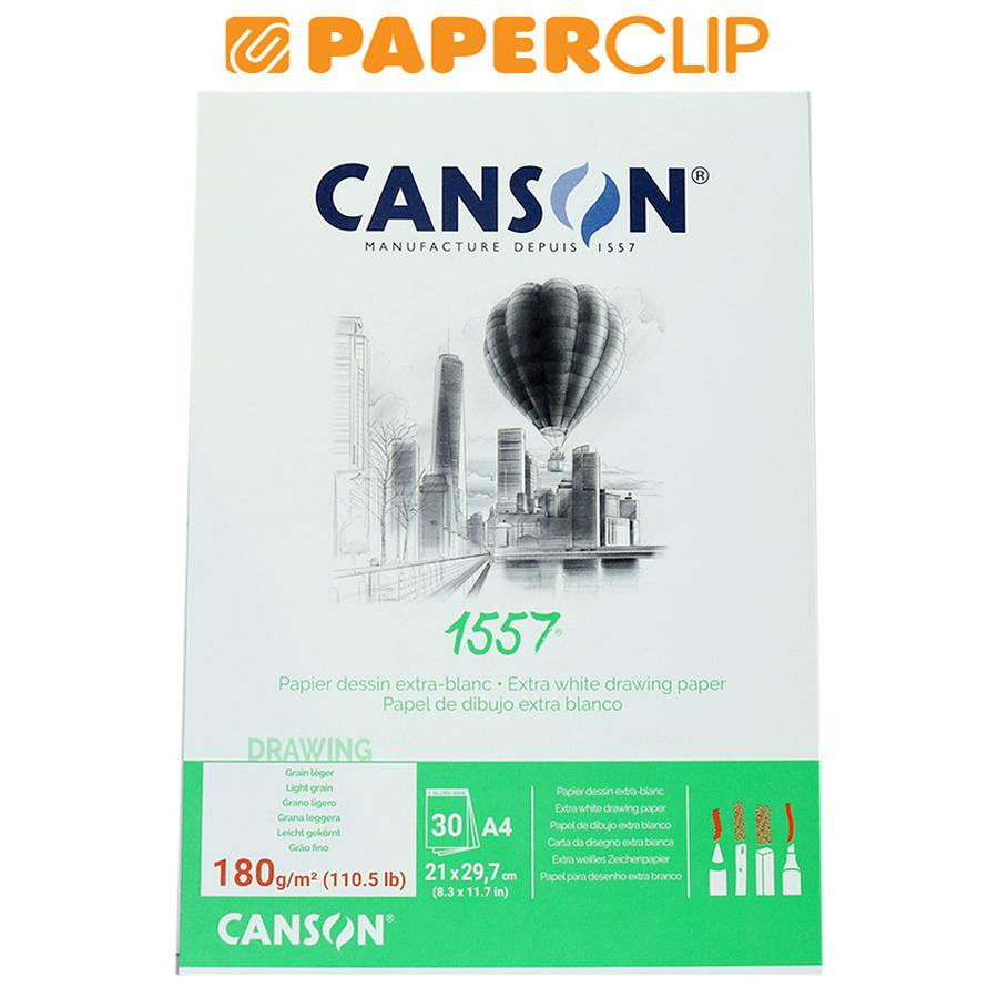 

SKETCH BOOK CANSON 204127414 A4 30S 180G