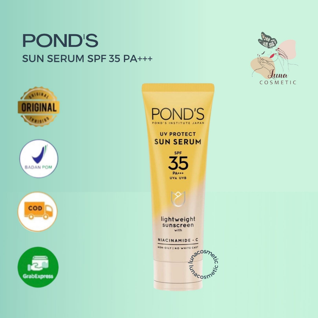 PONDS SUN SERUM SPF 35 PA+++