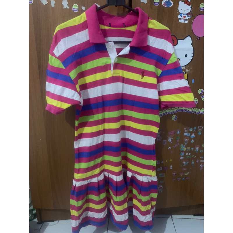 Dress Anak RalphLauren Preloved