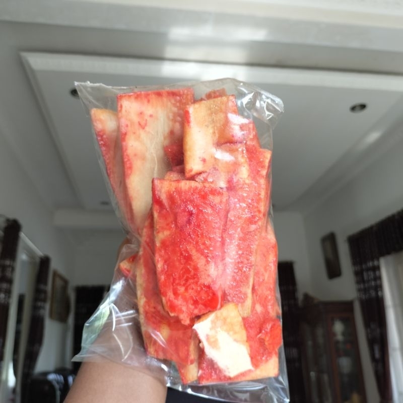 

Keripik sanjai padang