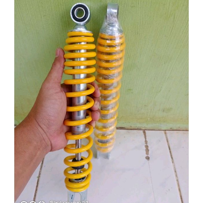 SOK/SHOCK BELAKANG MIO UNTUK SEMUA MOTOR MIO SOK SEKEN ORIGINAL