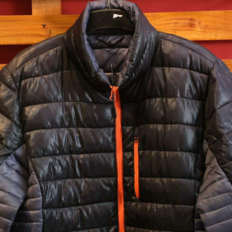 jaket second deeper down original jaket outdoor camping riding windproof waterproof