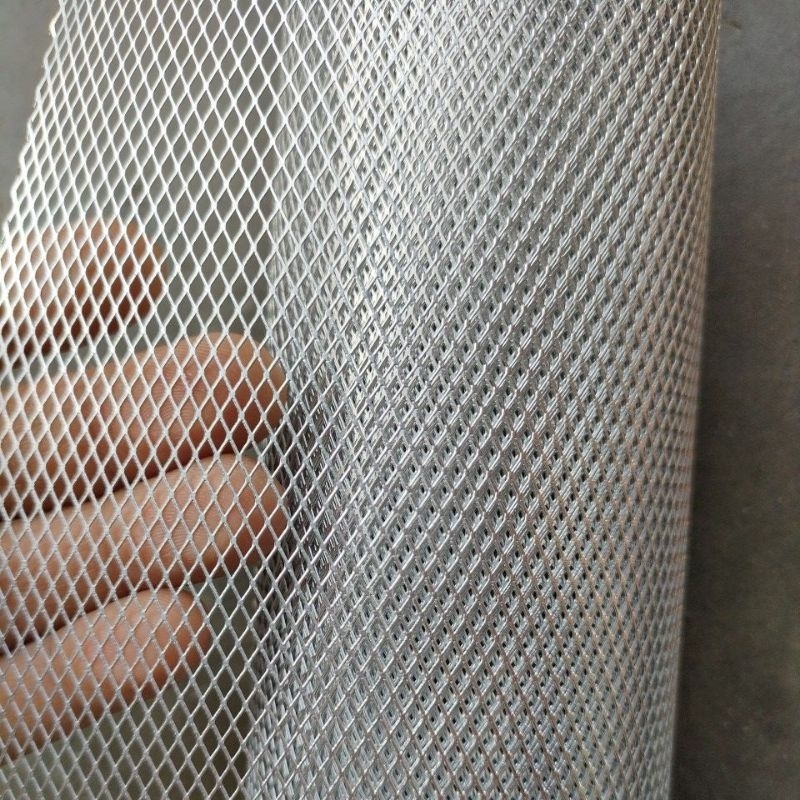 1 ROL 10 Meter Kawat aluminium kawat parabola kawat jaring aluminium kawat pintu tralis jaring jende