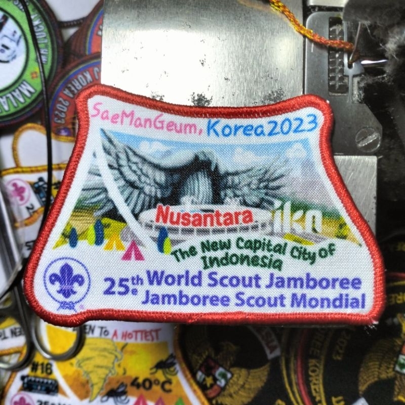 World Scout Jamboree 2023 IKN