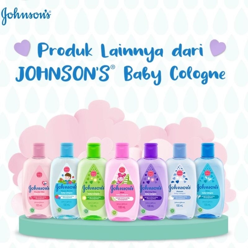 Johnson's Baby Cologne