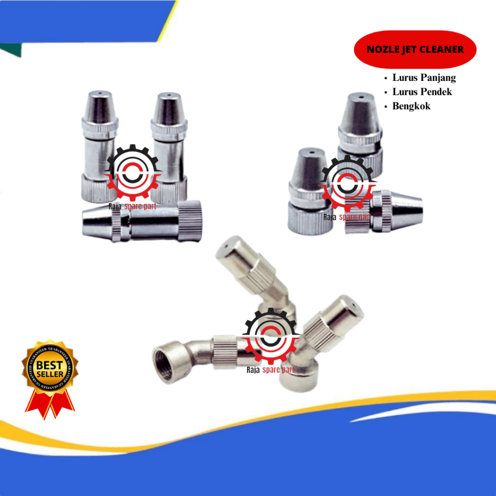 KEPALA STEAM NOZEL AC / NOZEL JET CLEANER STEAM AC