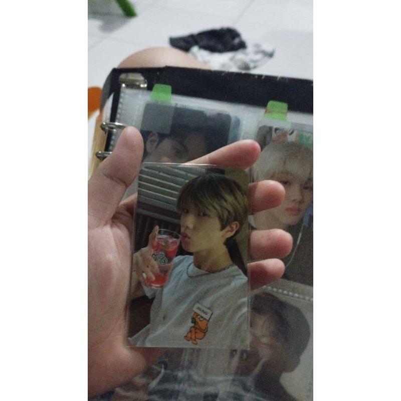 Wts pc Jisung tumblr