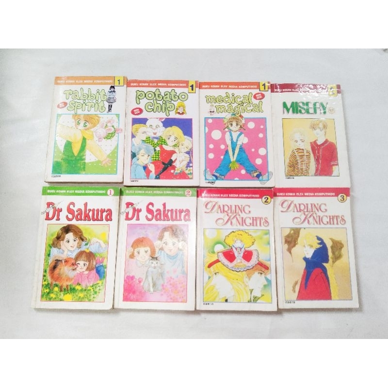 rabbit spirit medical magical dr sakura darling knights