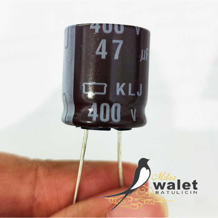 Elco Elko 47uf 47 uf 400v 400 volt