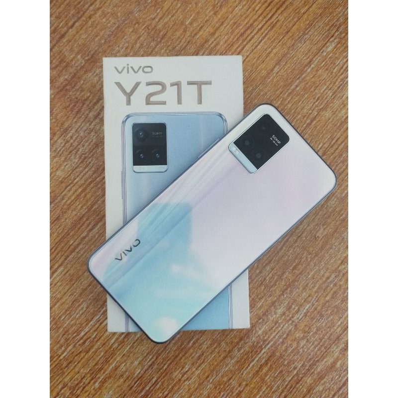 Vivo Y21T